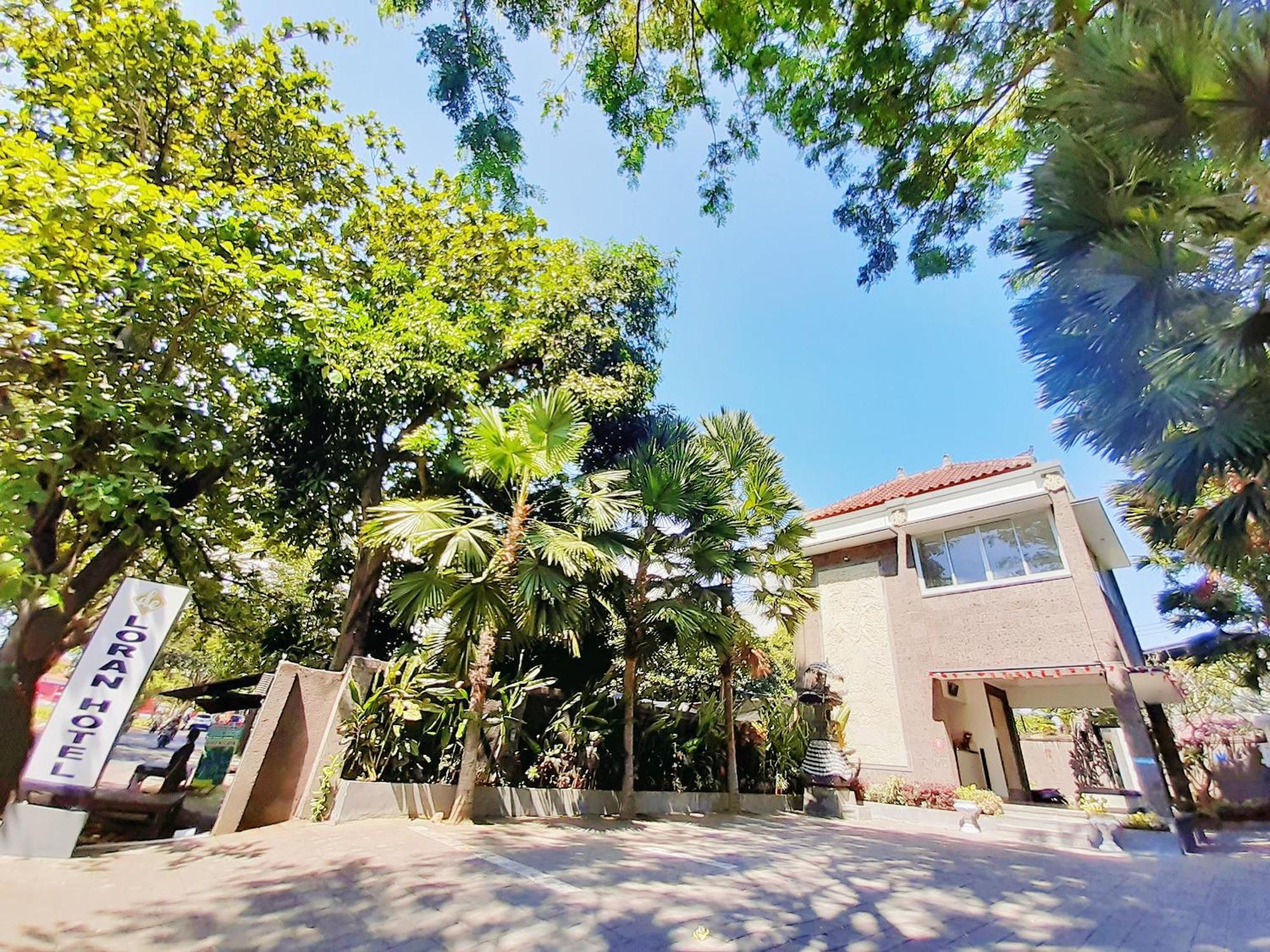 De Loran Hotel Banjar  Esterno foto